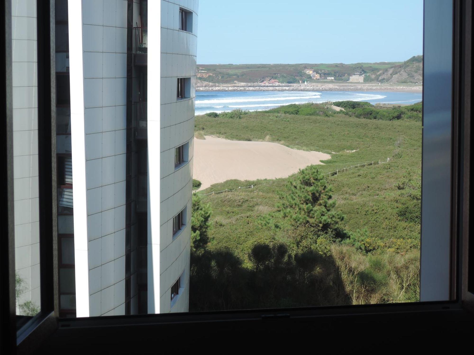 Apartamento Con Vistas Mar De Salinas Vut3883As Εξωτερικό φωτογραφία