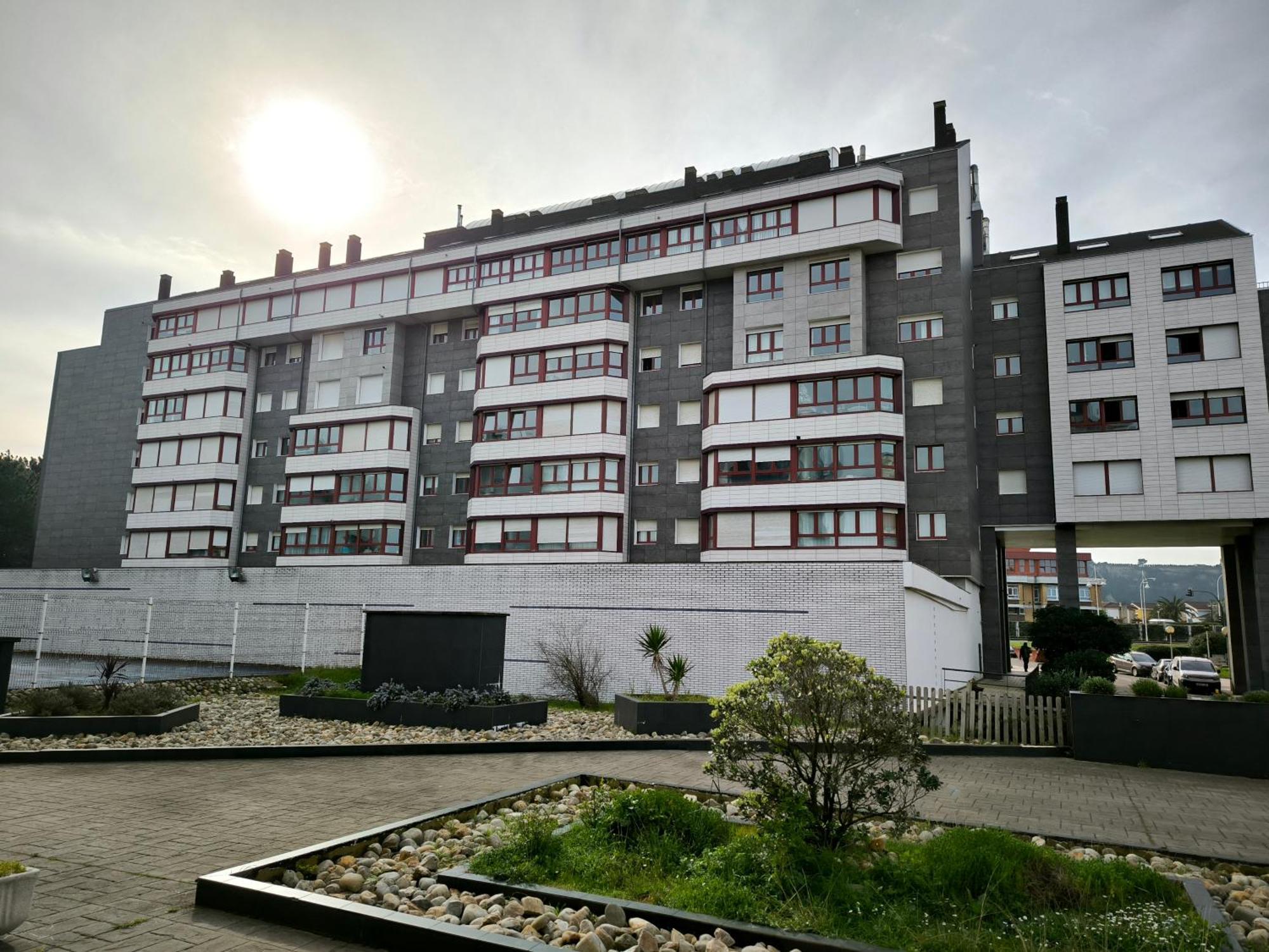 Apartamento Con Vistas Mar De Salinas Vut3883As Εξωτερικό φωτογραφία