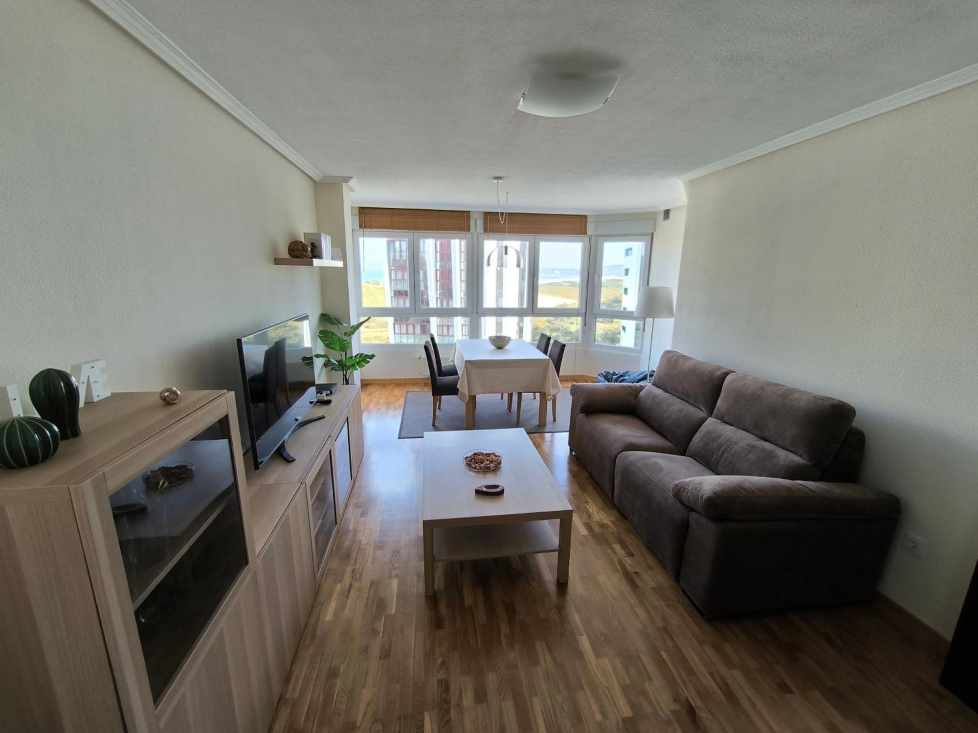 Apartamento Con Vistas Mar De Salinas Vut3883As Εξωτερικό φωτογραφία